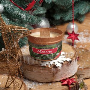 Mistletoe - Natural Soy Wax Candle